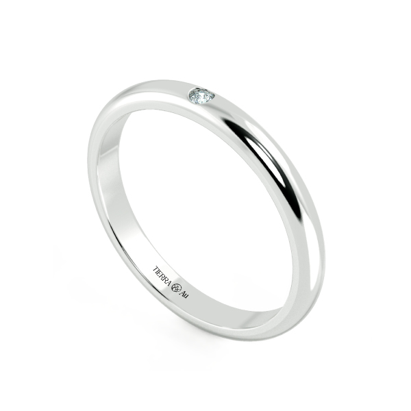 Traditional Wedding Band Set NCC1013 5